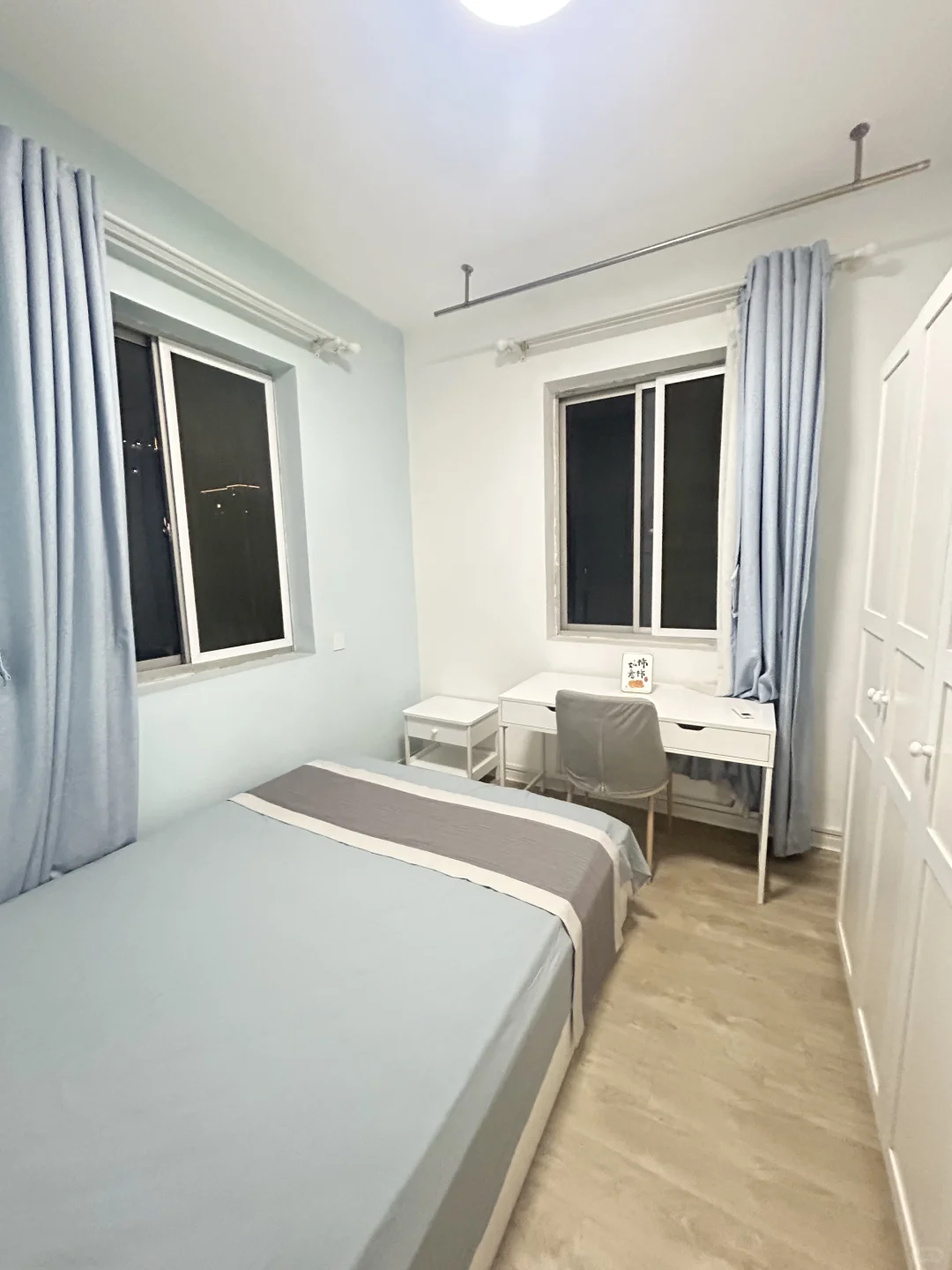一进门就爱上的小房子🏠