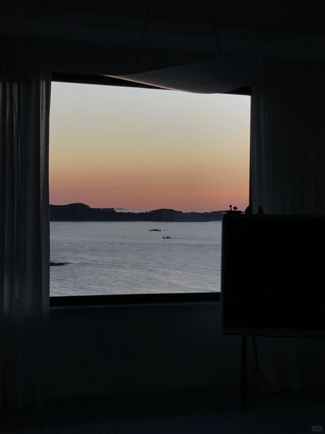 威海卖房｜同时拥有山与海的房子