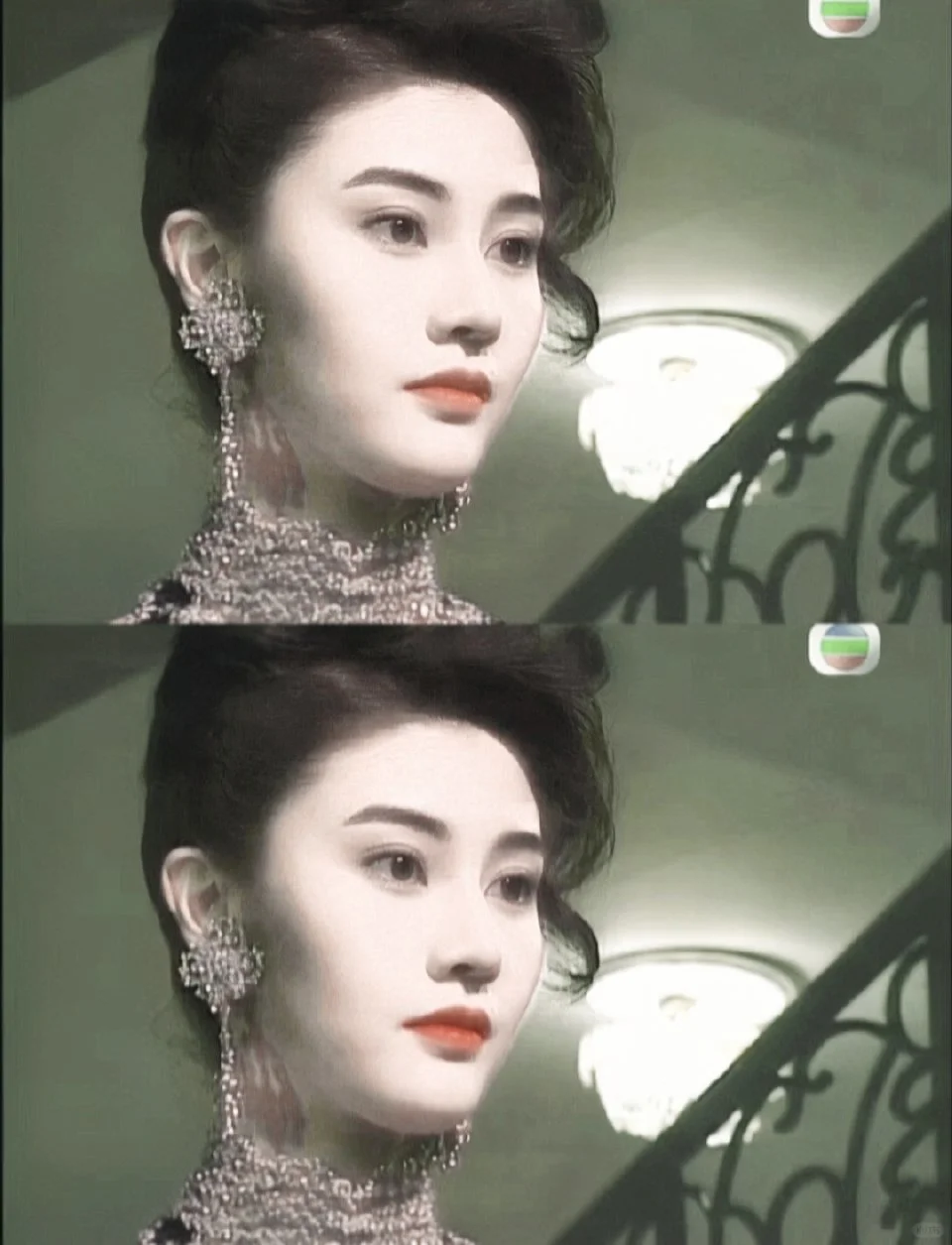 六大绝色之李嘉欣