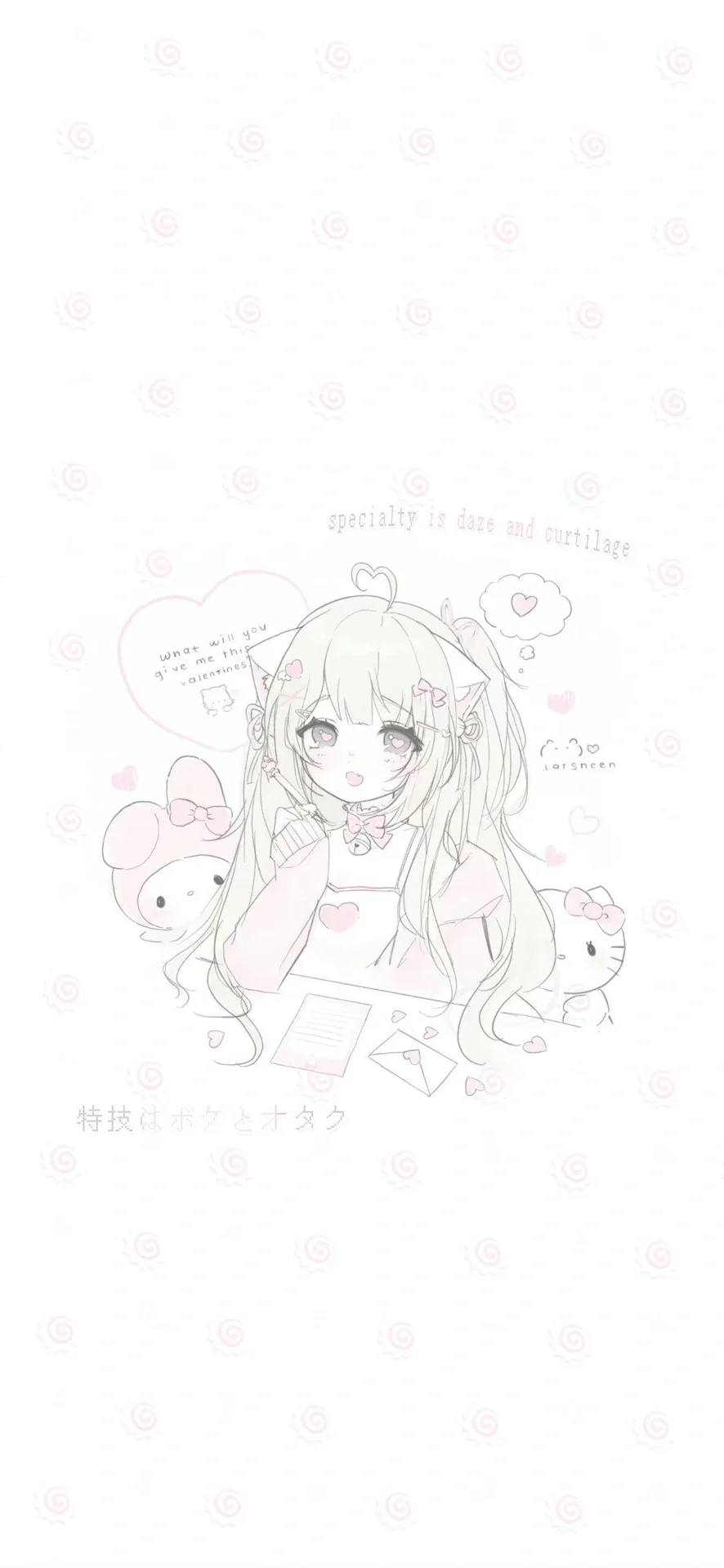 壁纸～自存美少女2～🍬