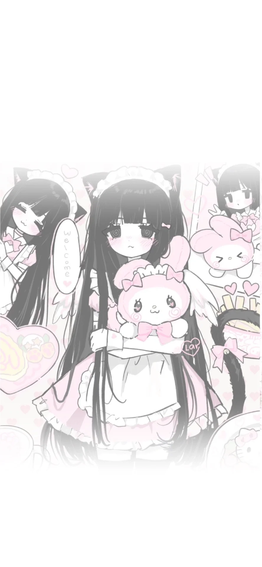 壁纸～自存美少女2～🍬