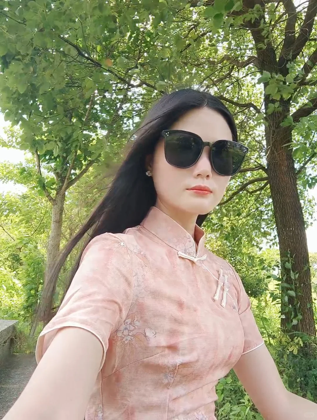 怎么克服旗袍羞耻