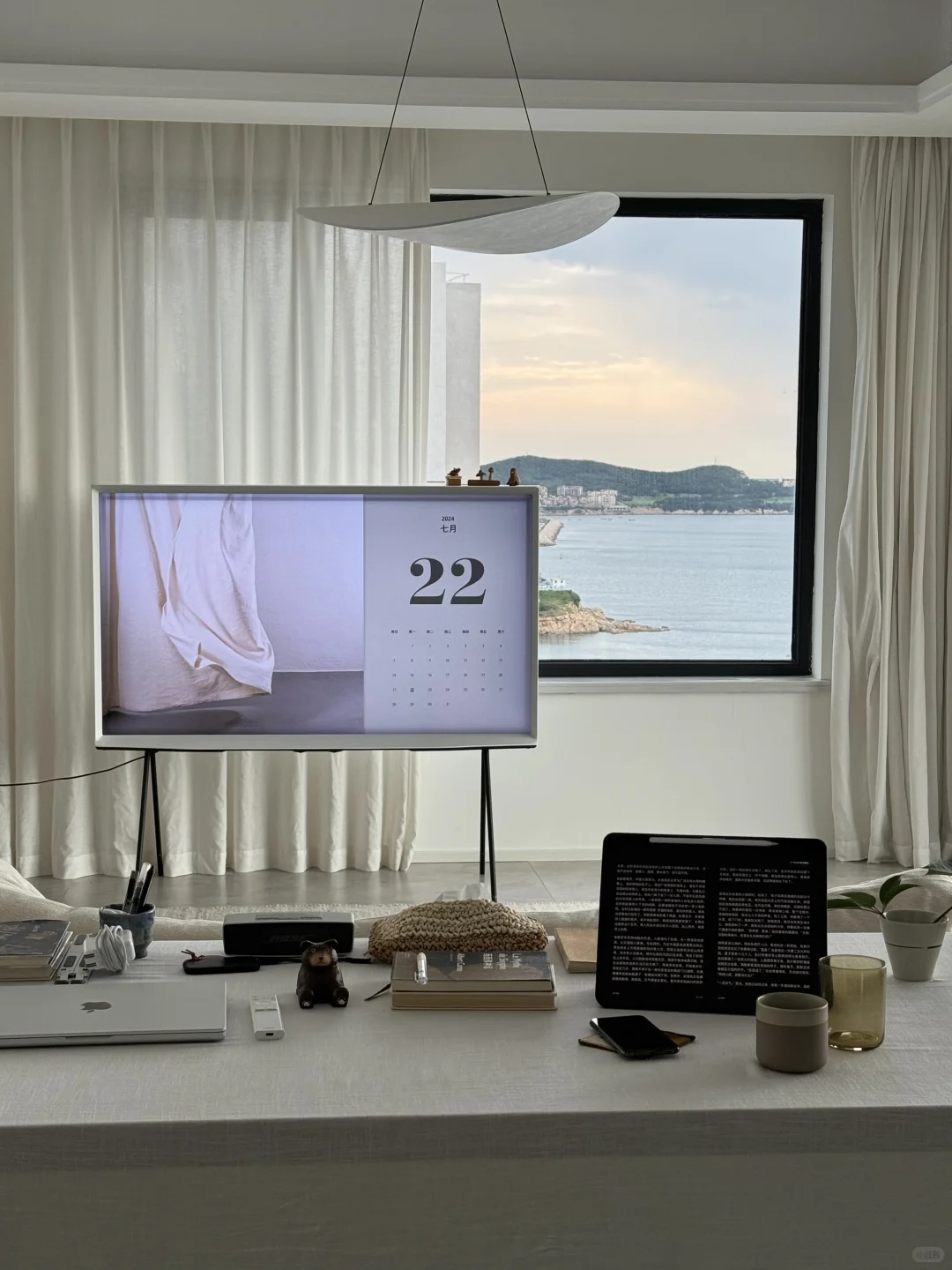 威海卖房｜同时拥有山与海的房子