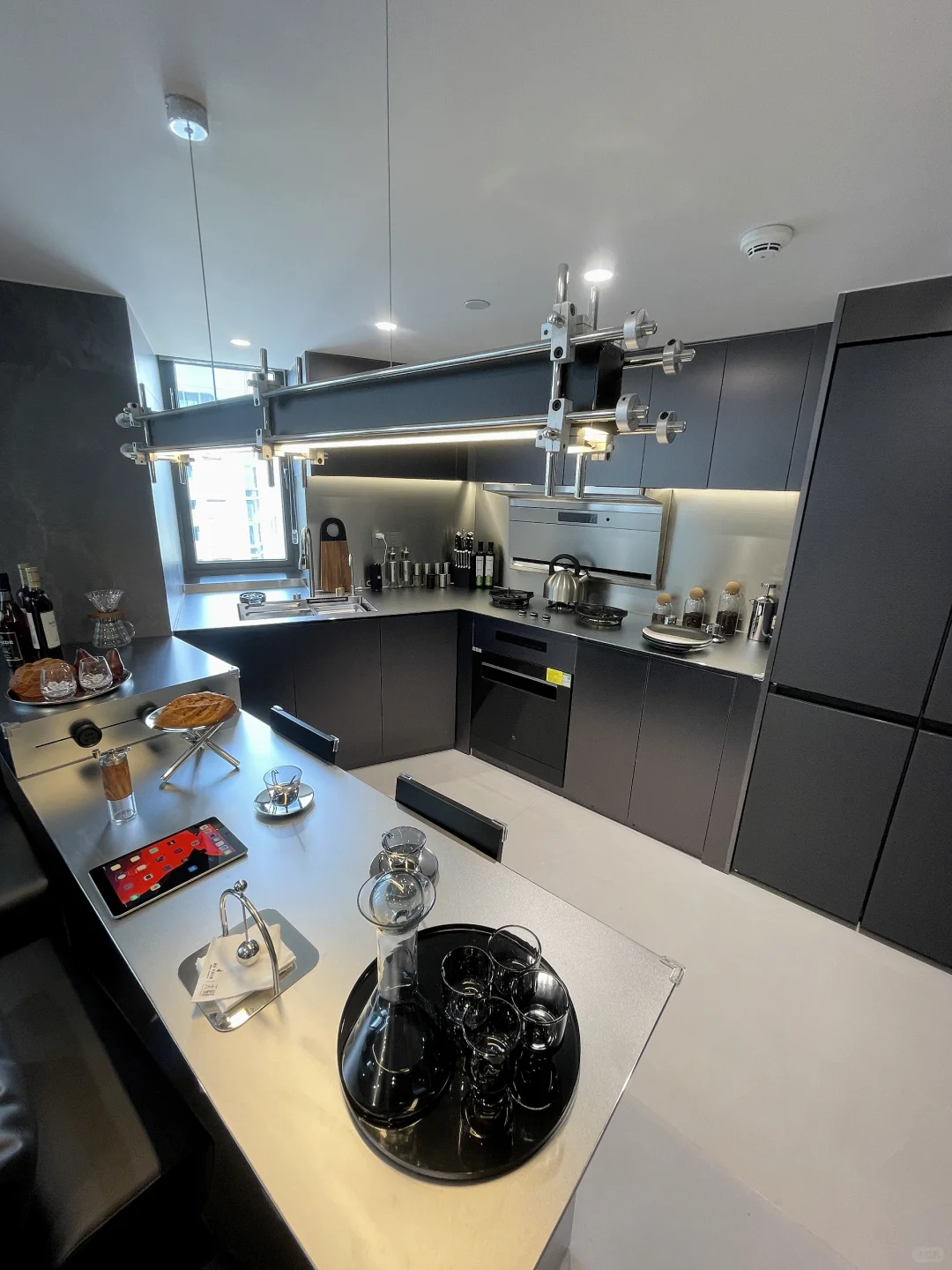 45m²loft公寓🏠｜适合男生的可以有多酷