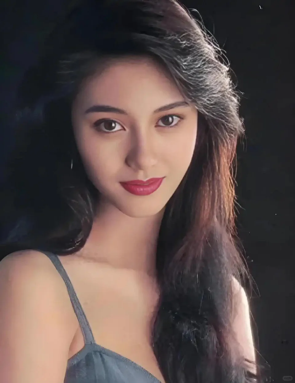 六大绝色之李嘉欣