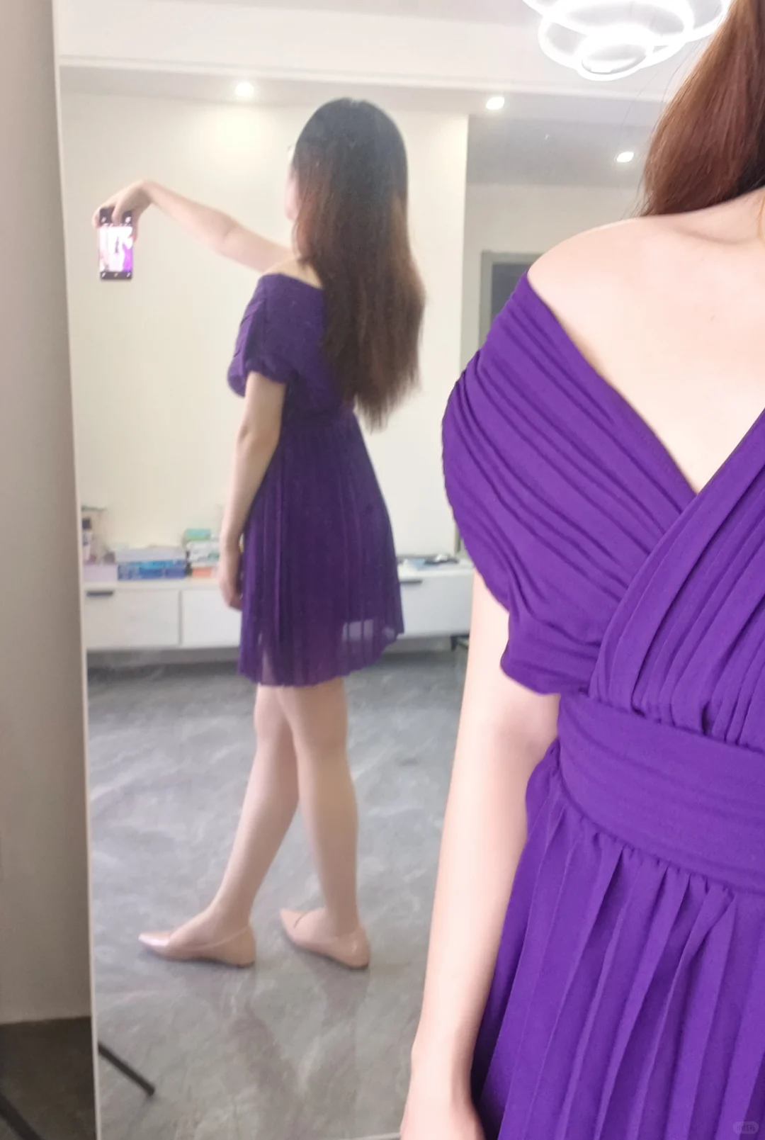 以前觉得这样穿我好骚现在觉得之前好装