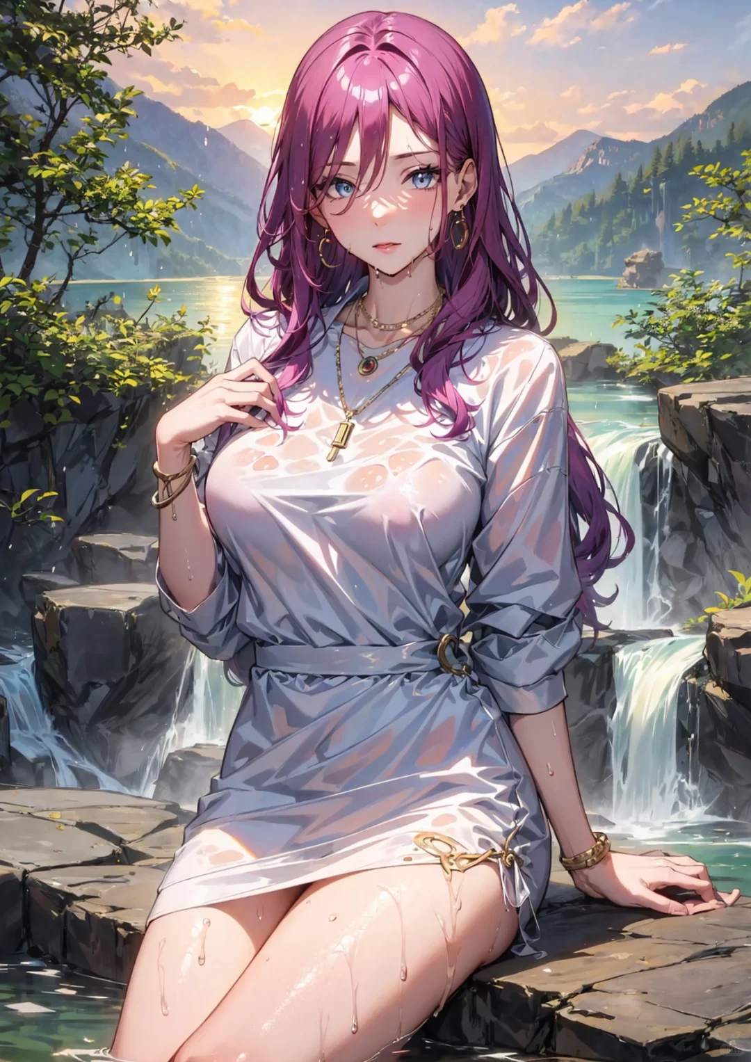 062 | 星穹女友x 池畔系列