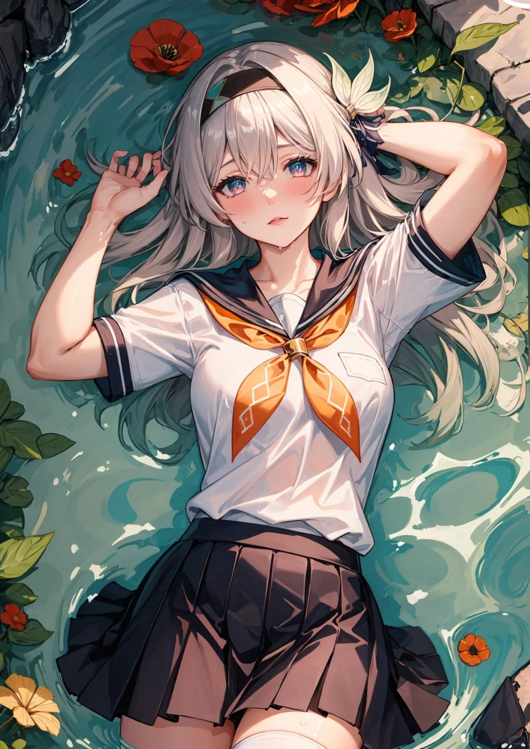 062 | 星穹女友x 池畔系列