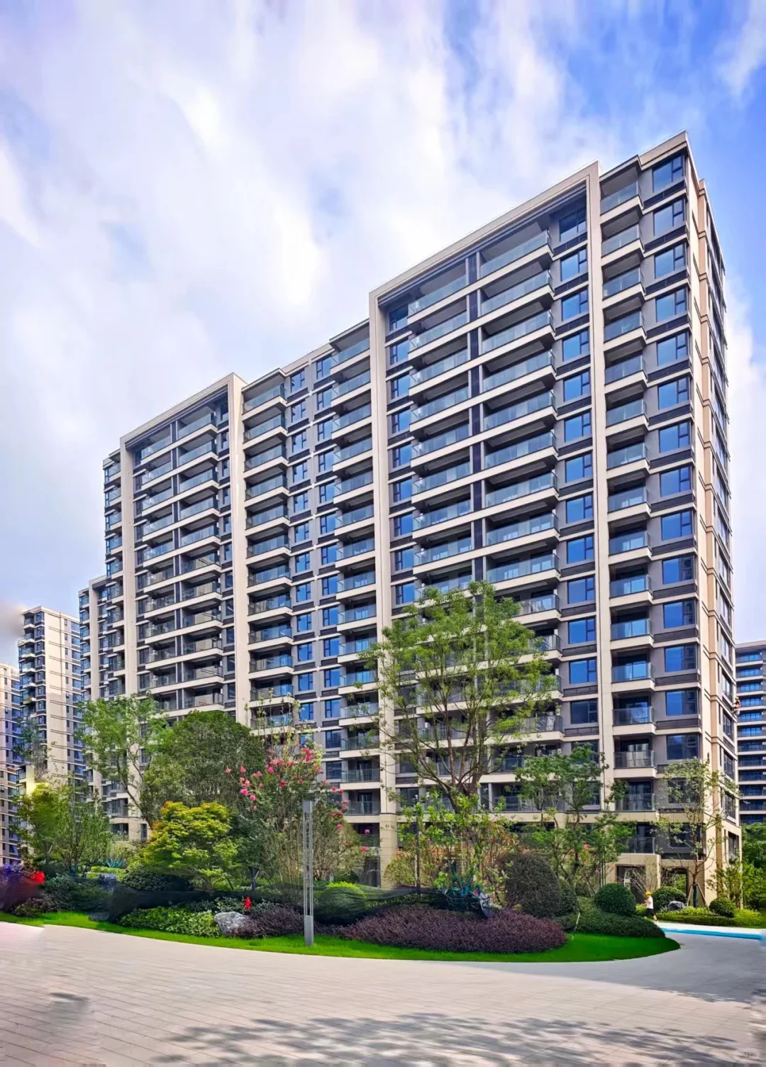 中建潮悦尚境260万送车位 团购额外5w