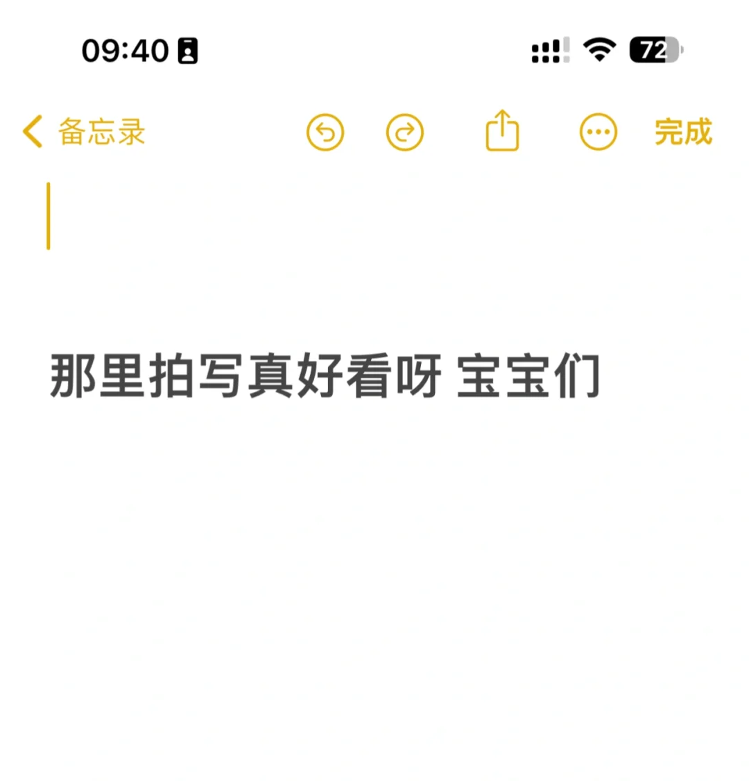 想拍写真，求推荐