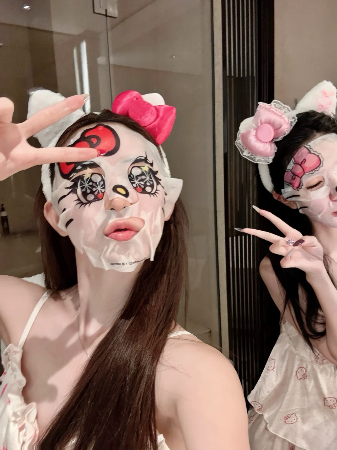 Hello! Kitty酱⌯>ᴗo⌯ಣ