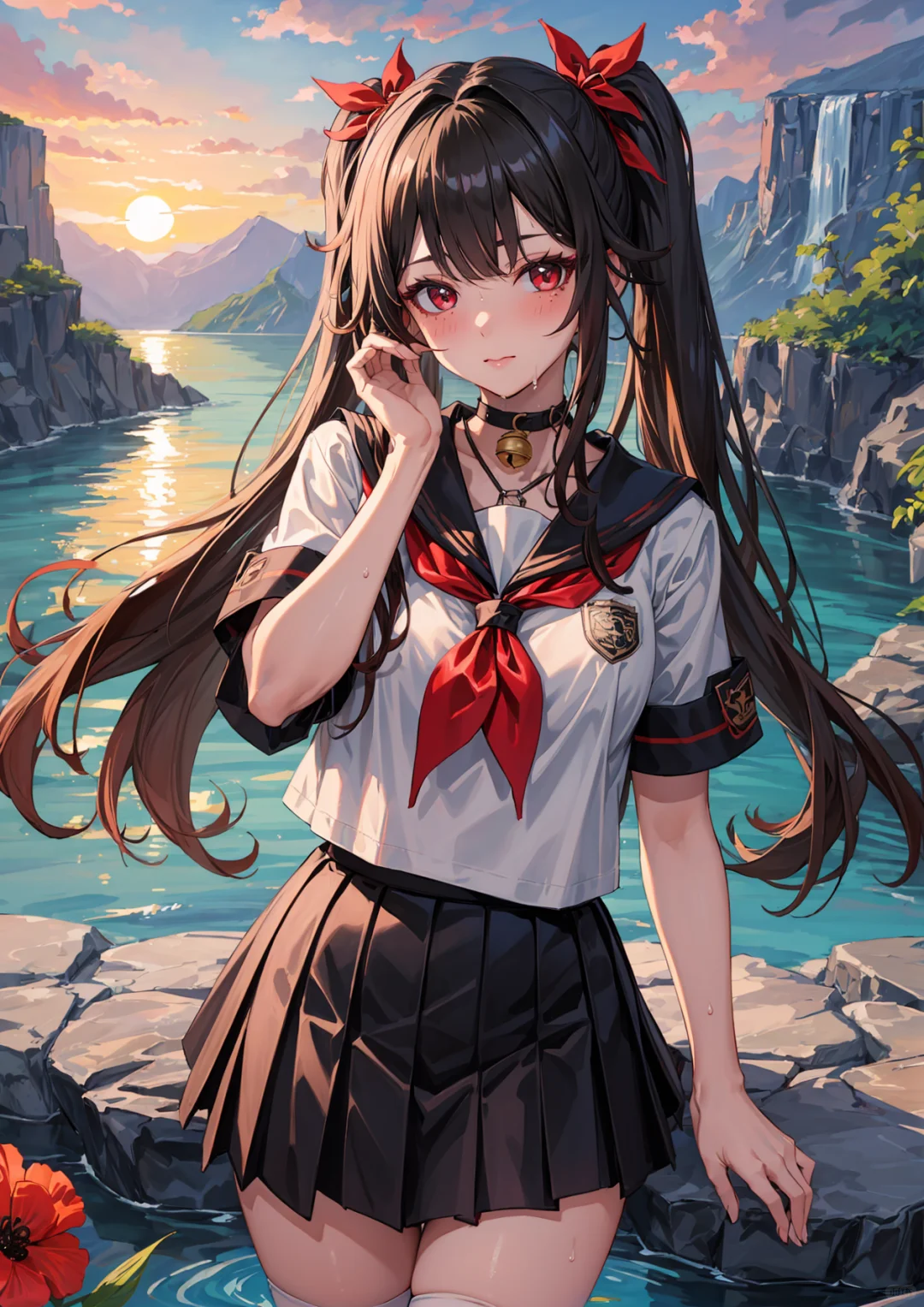 062 | 星穹女友x 池畔系列