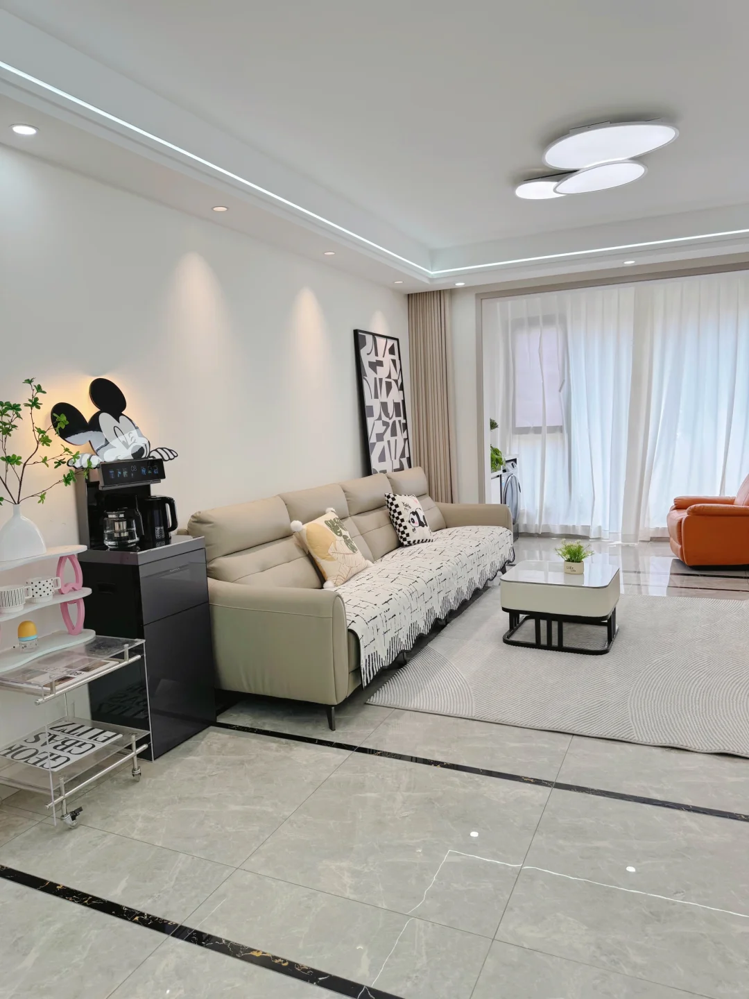 当我买了一套白月光房子🏠