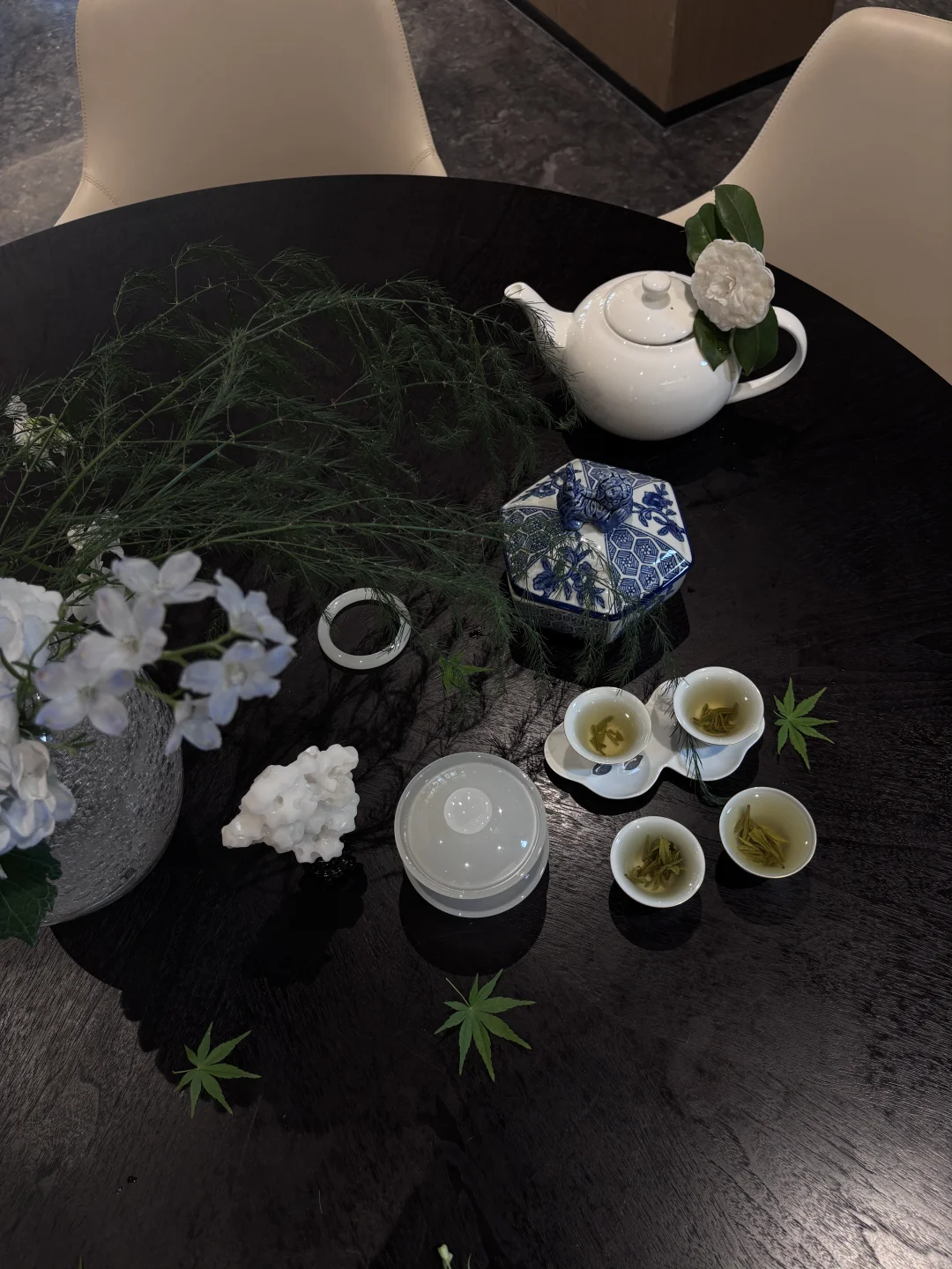 我的园林家宴🫖🍃这一世你是江南富商独女