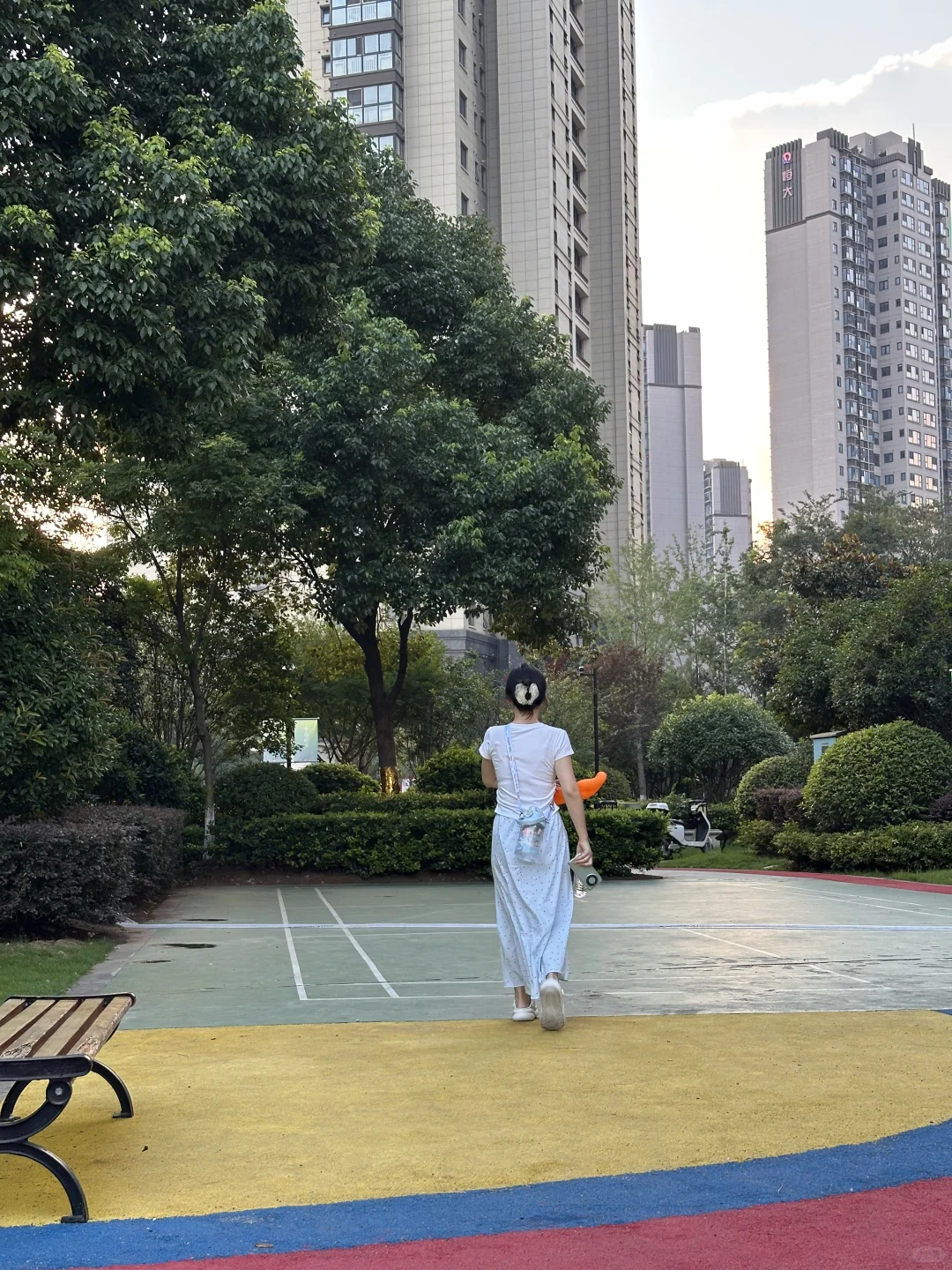 小行中南锦苑，普通人的家，因阳光而温馨☀️