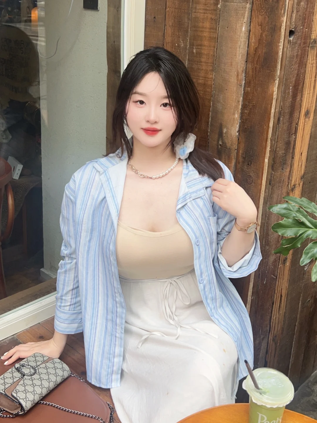 130斤的丰腴美