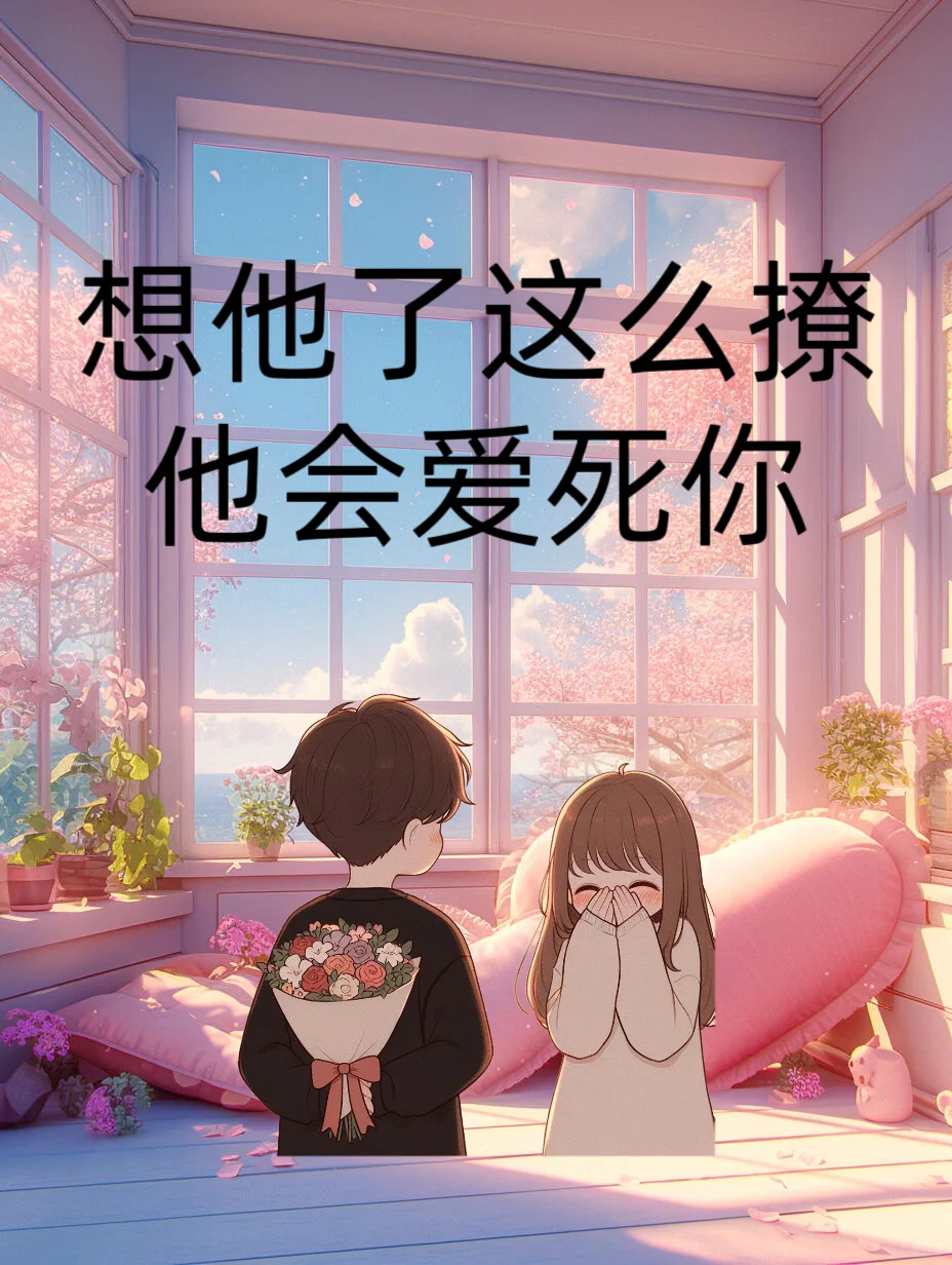 想他了这么撩他会爱死你！