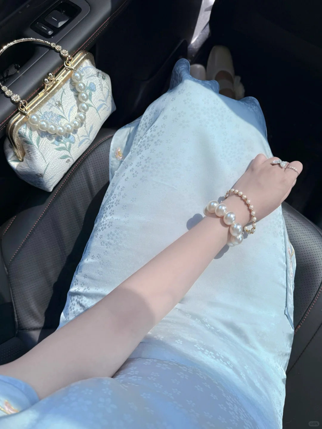 啊啊啊！改良旗袍也太美啦！！🦋