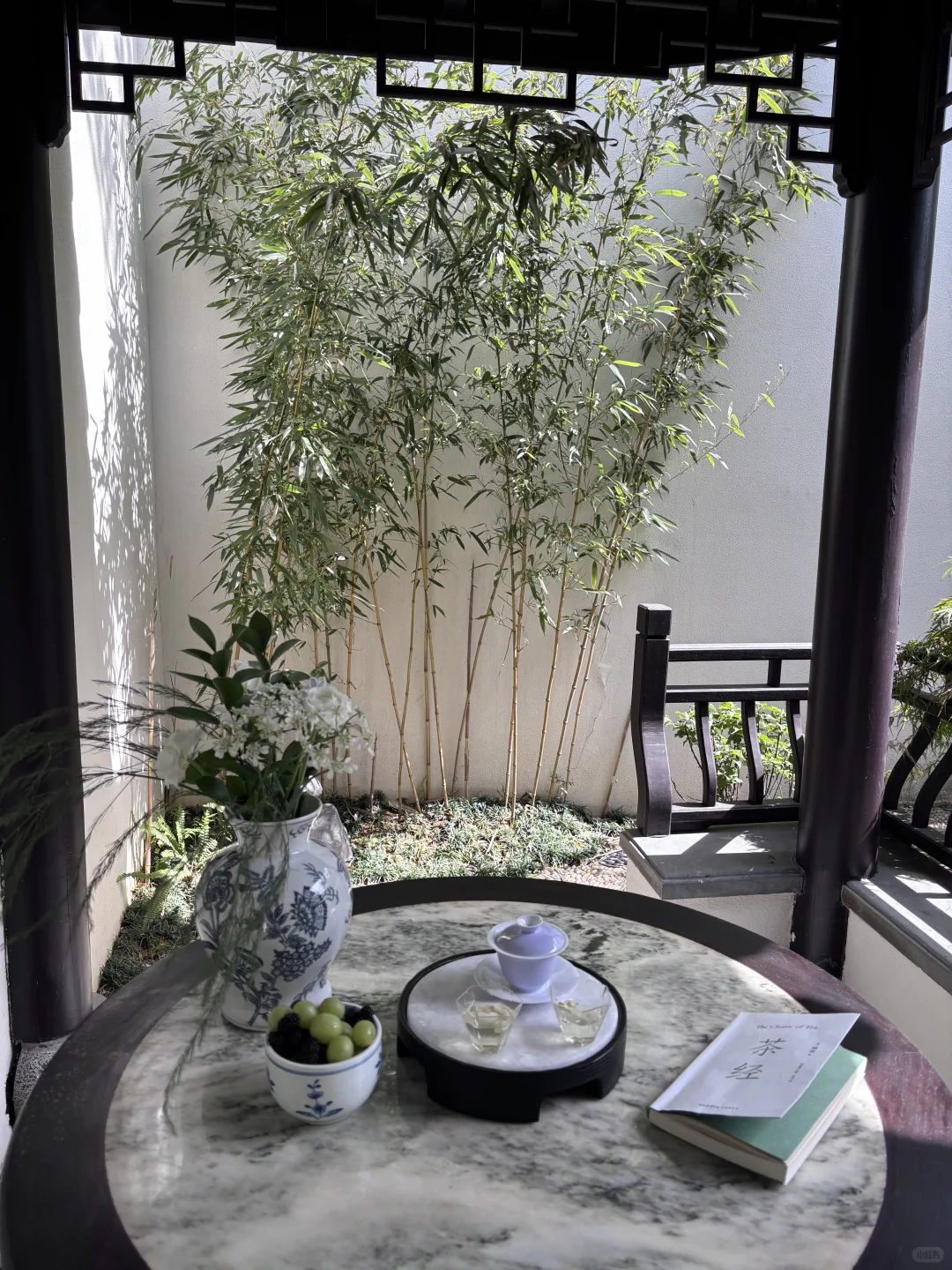 我的园林家宴🫖🍃这一世你是江南富商独女