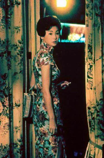 旗袍也太美了吧！