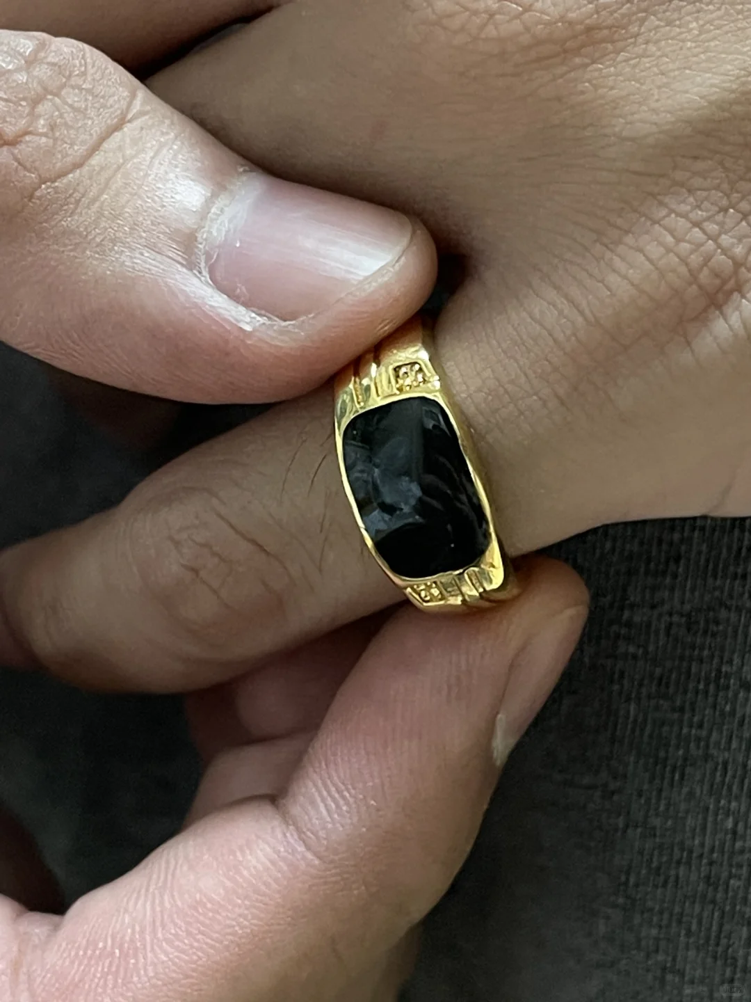 终于找到平价风骚律师尾戒了！