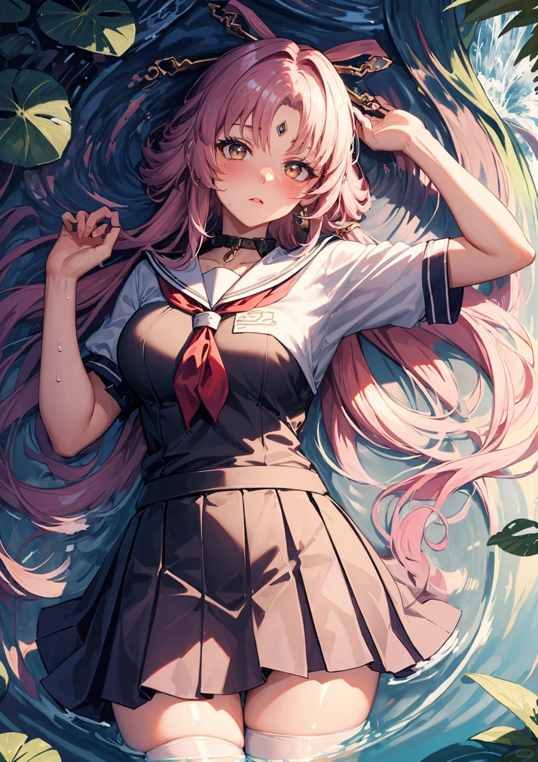 062 | 星穹女友x 池畔系列