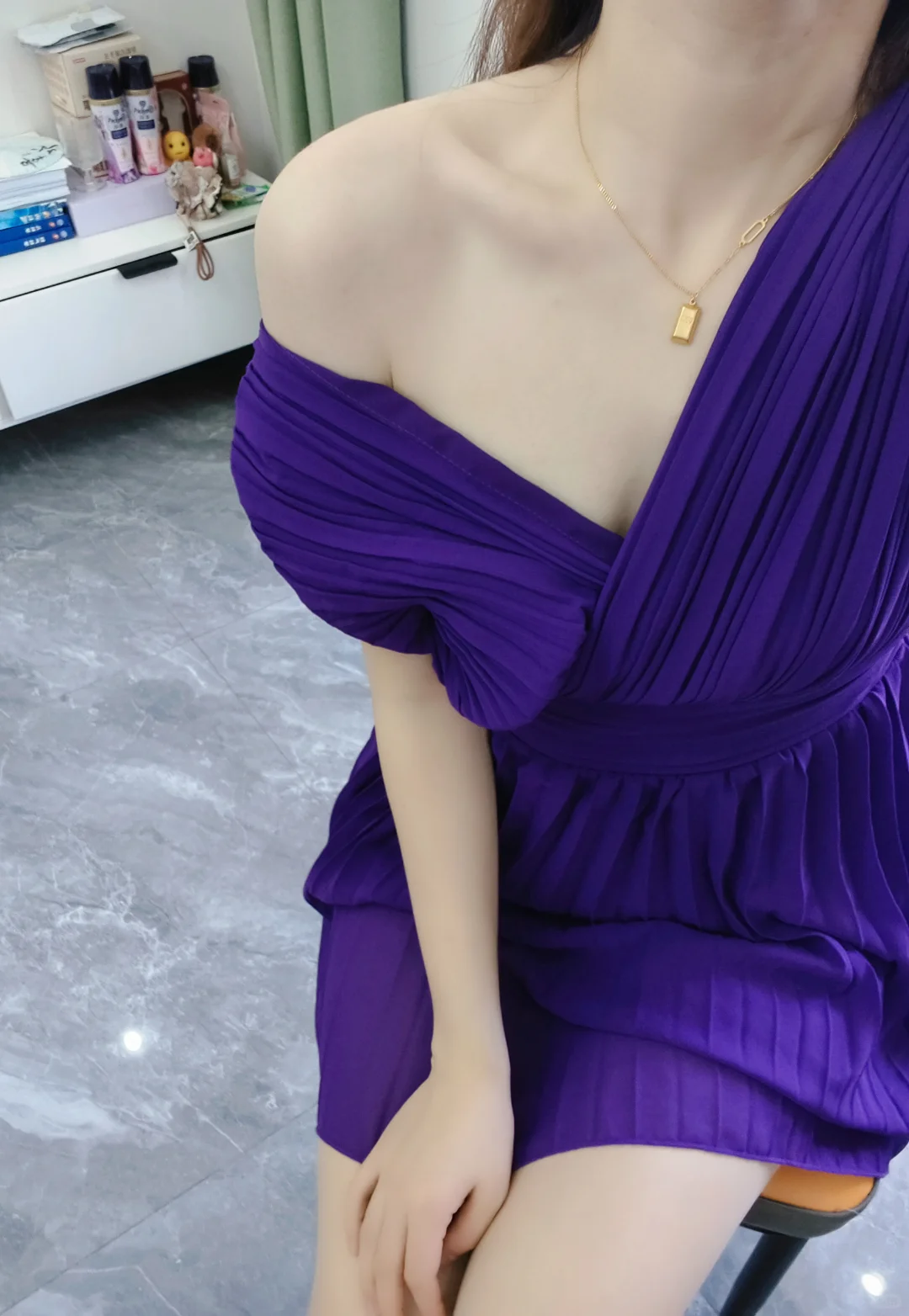 以前觉得这样穿我好骚现在觉得之前好装