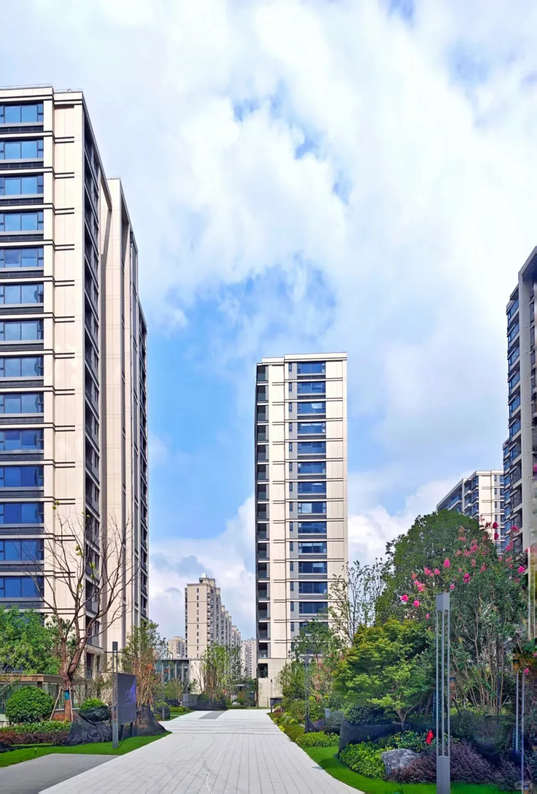 中建潮悦尚境260万送车位 团购额外5w