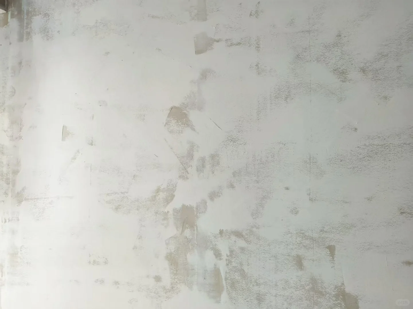 新房装修：墙皮铲到什么程度才合格