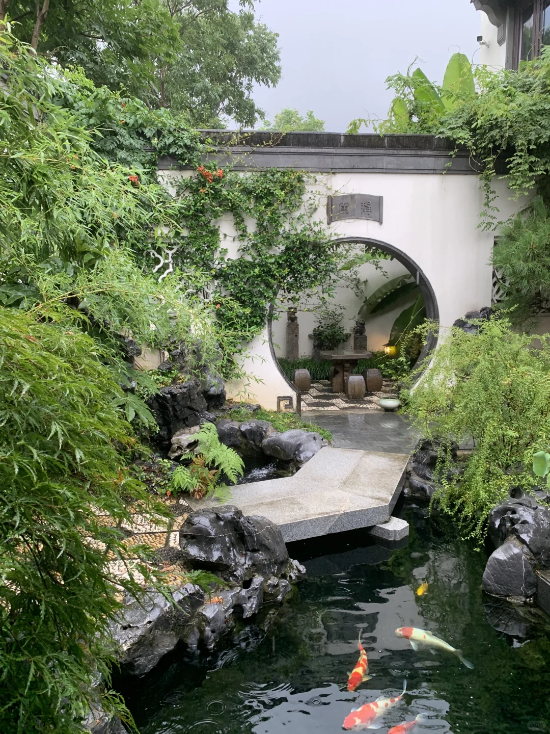 我的园林家宴🫖🍃这一世你是江南富商独女