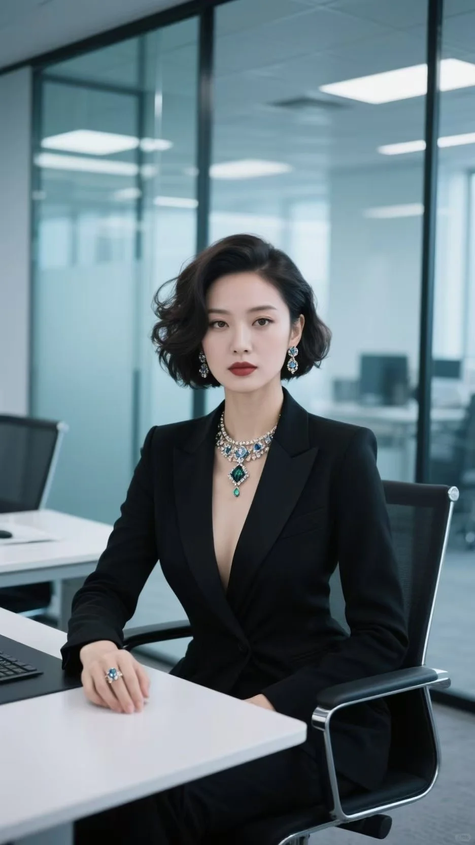 职场丽人
