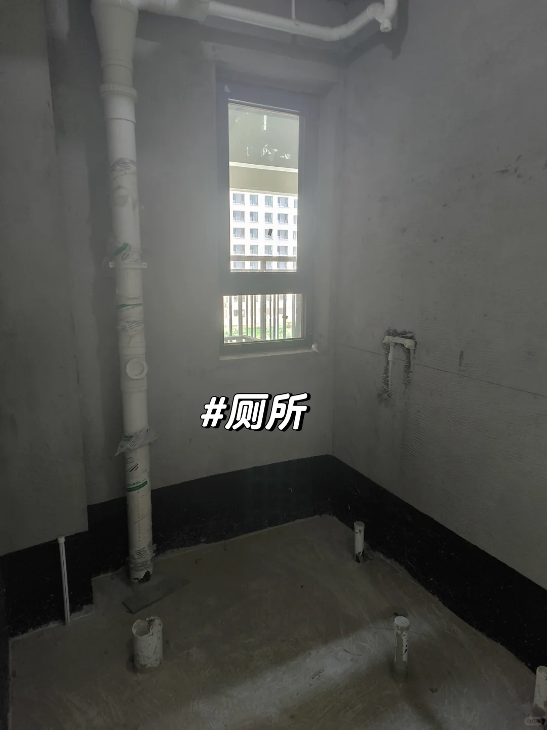🚧72㎡毛坯房挑战6万硬装！自装小白开工