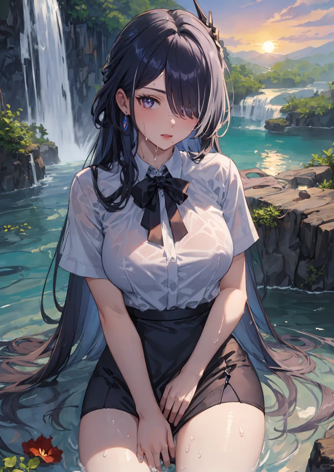 062 | 星穹女友x 池畔系列