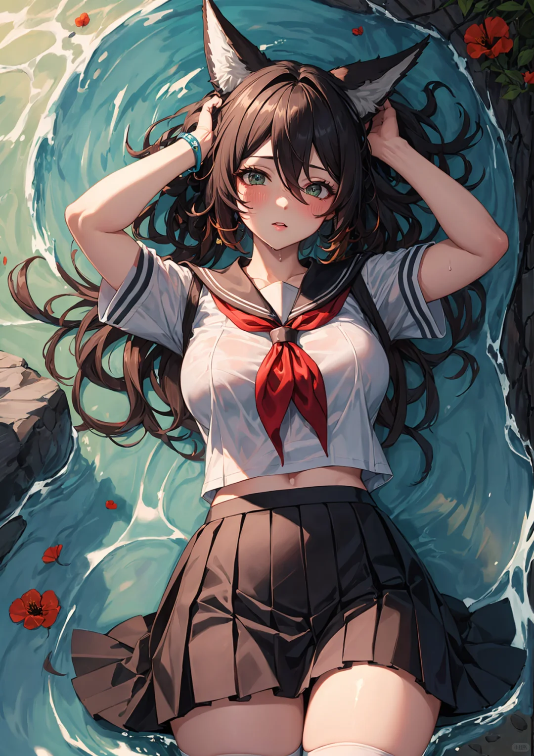 062 | 星穹女友x 池畔系列