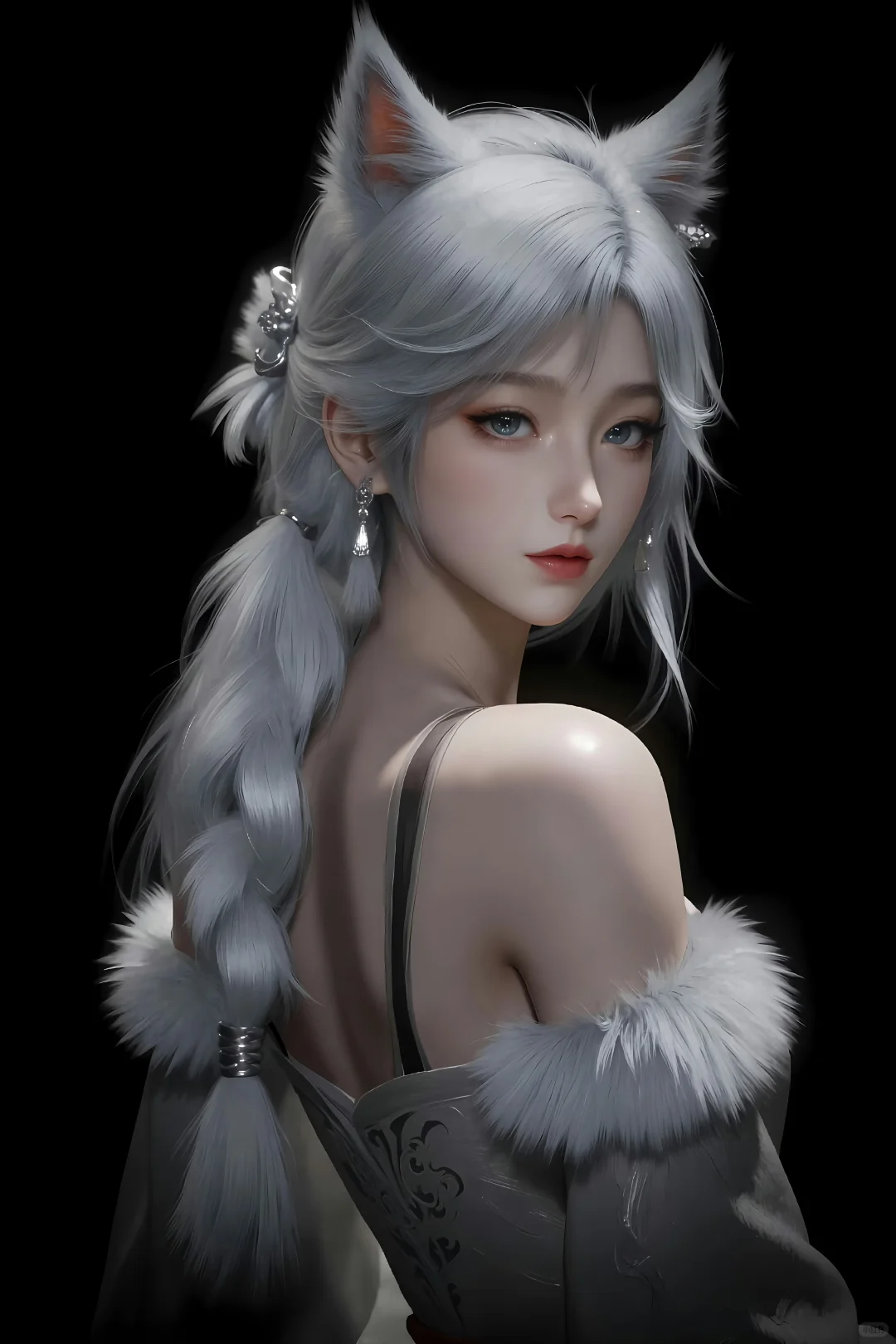 【凡人修仙传】银月
