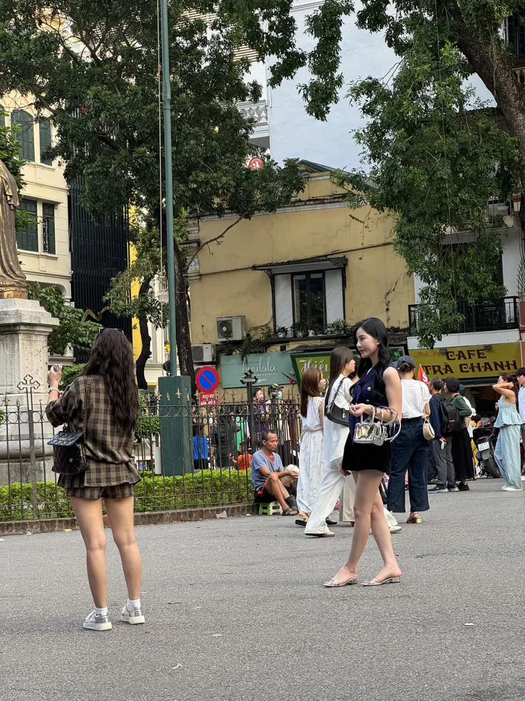 越南美眉