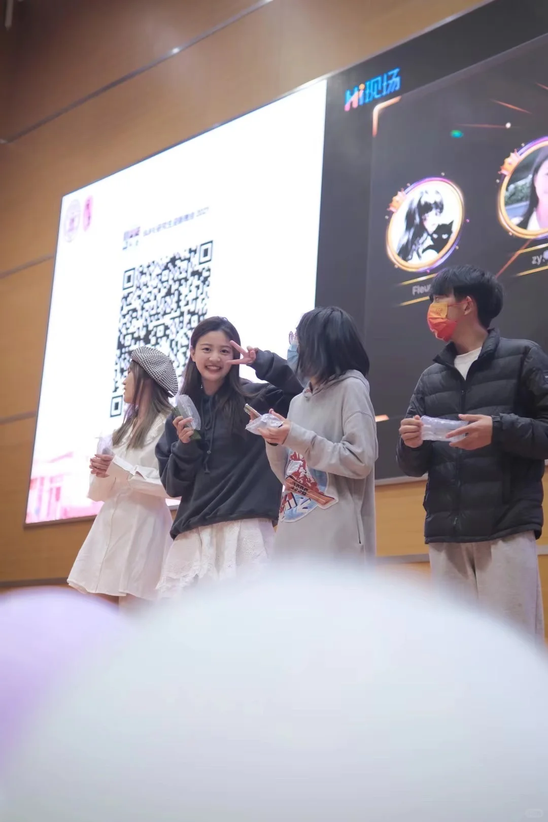 四年前收到上财法硕通知书的你，你好啊：