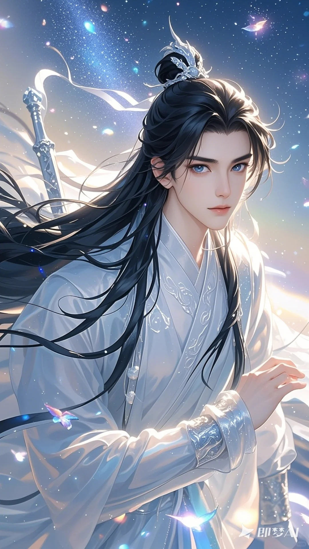 【茧破·翼展·梦翔】
