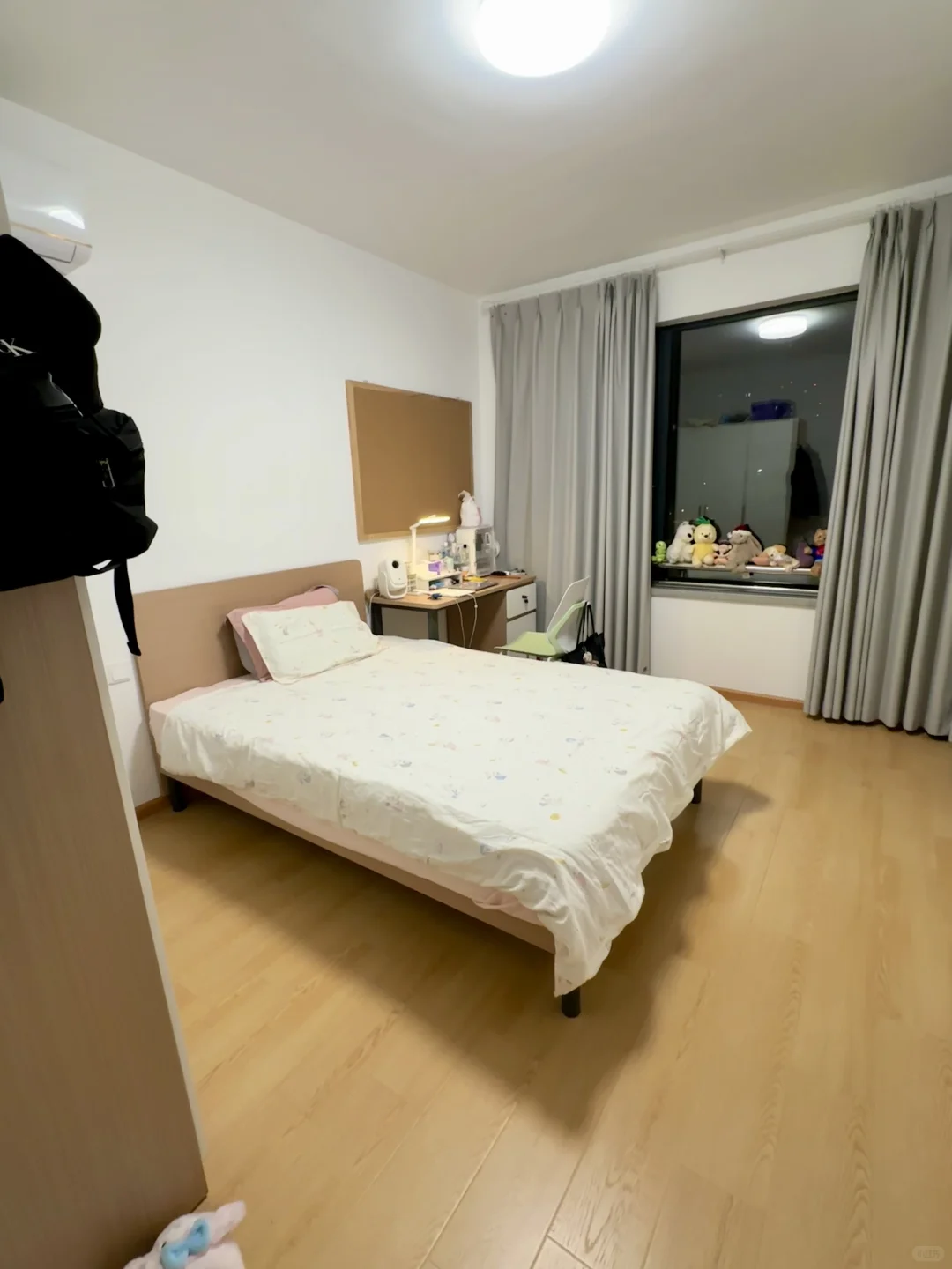 我宣布这是国内大学最爽的宿舍🛏️🏡‼️