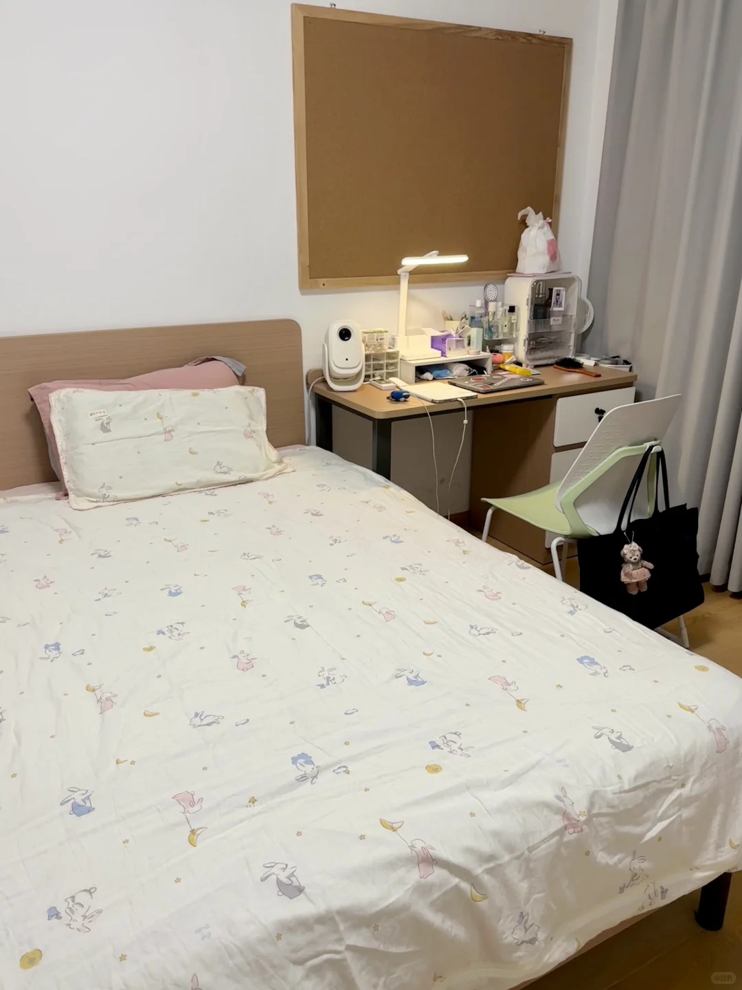 我宣布这是国内大学最爽的宿舍🛏️🏡‼️