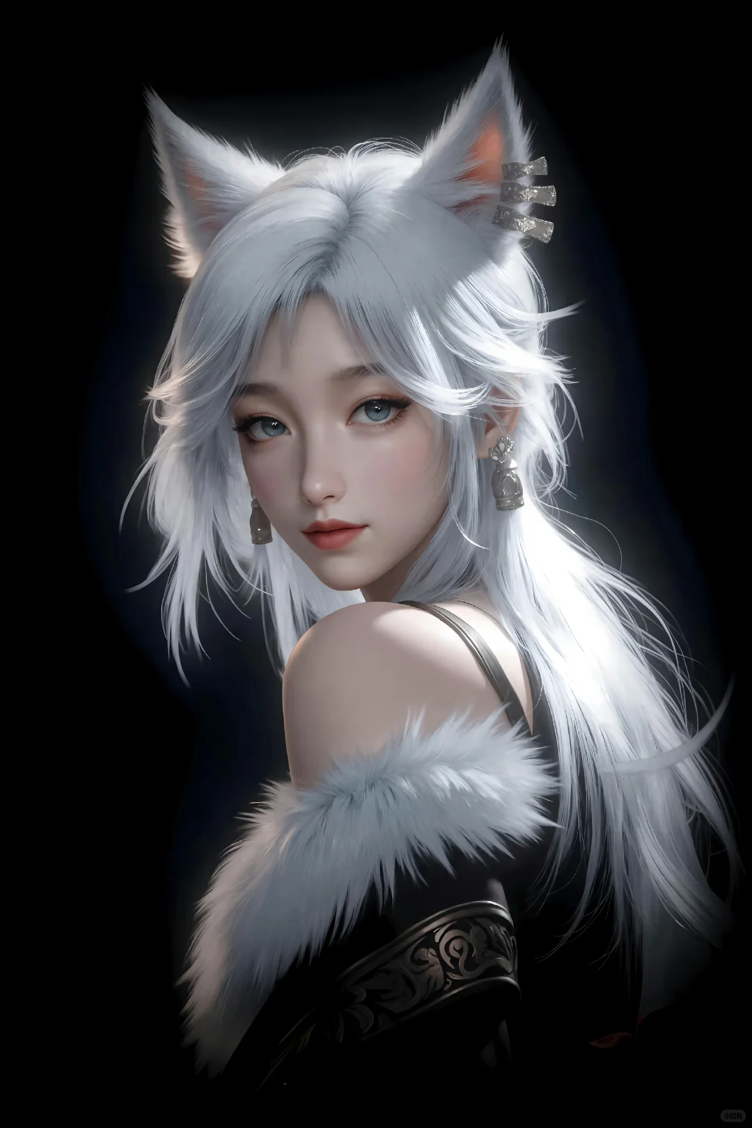 【凡人修仙传】银月