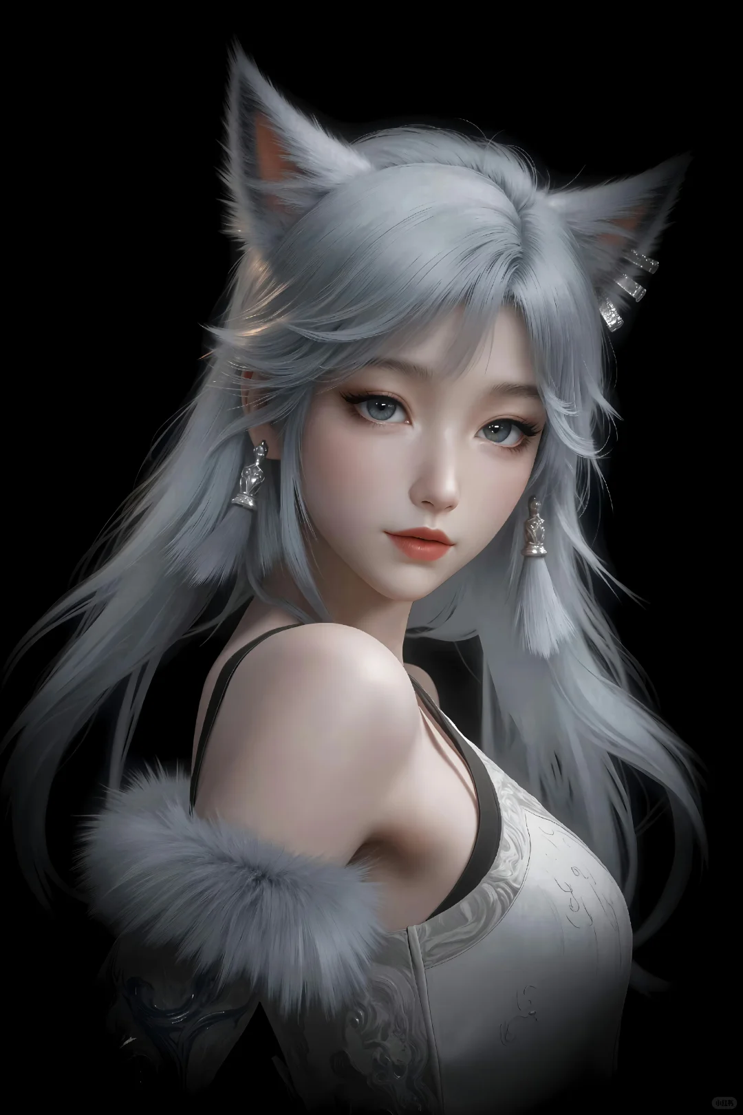 【凡人修仙传】银月
