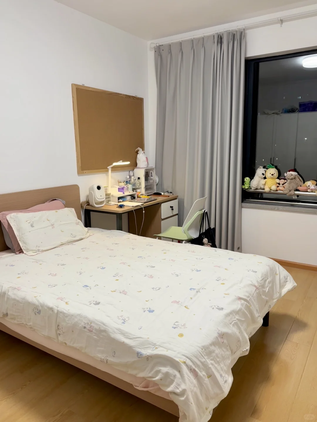 我宣布这是国内大学最爽的宿舍🛏️🏡‼️