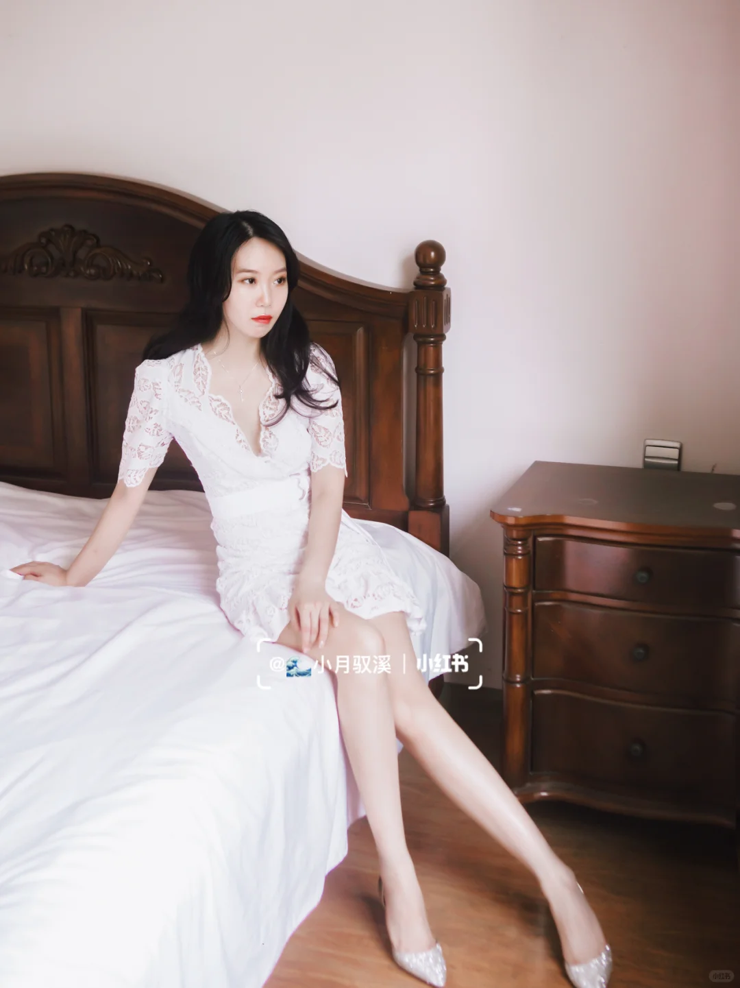 为什么女生如此着迷高跟鞋