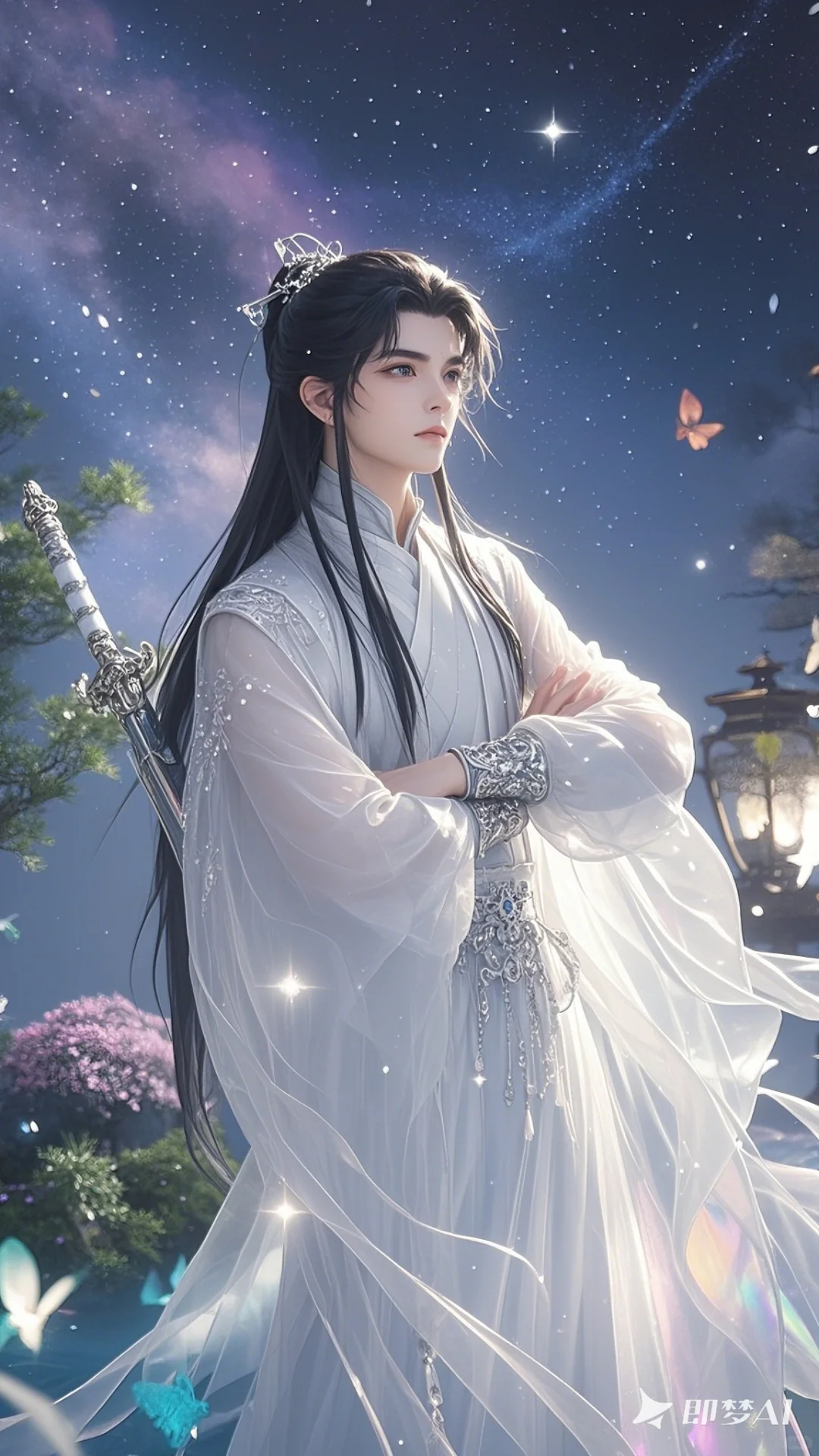 【茧破·翼展·梦翔】