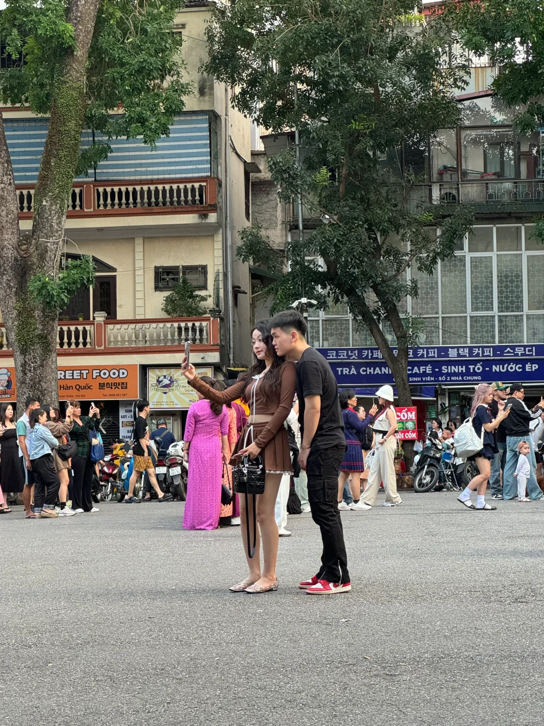越南美眉