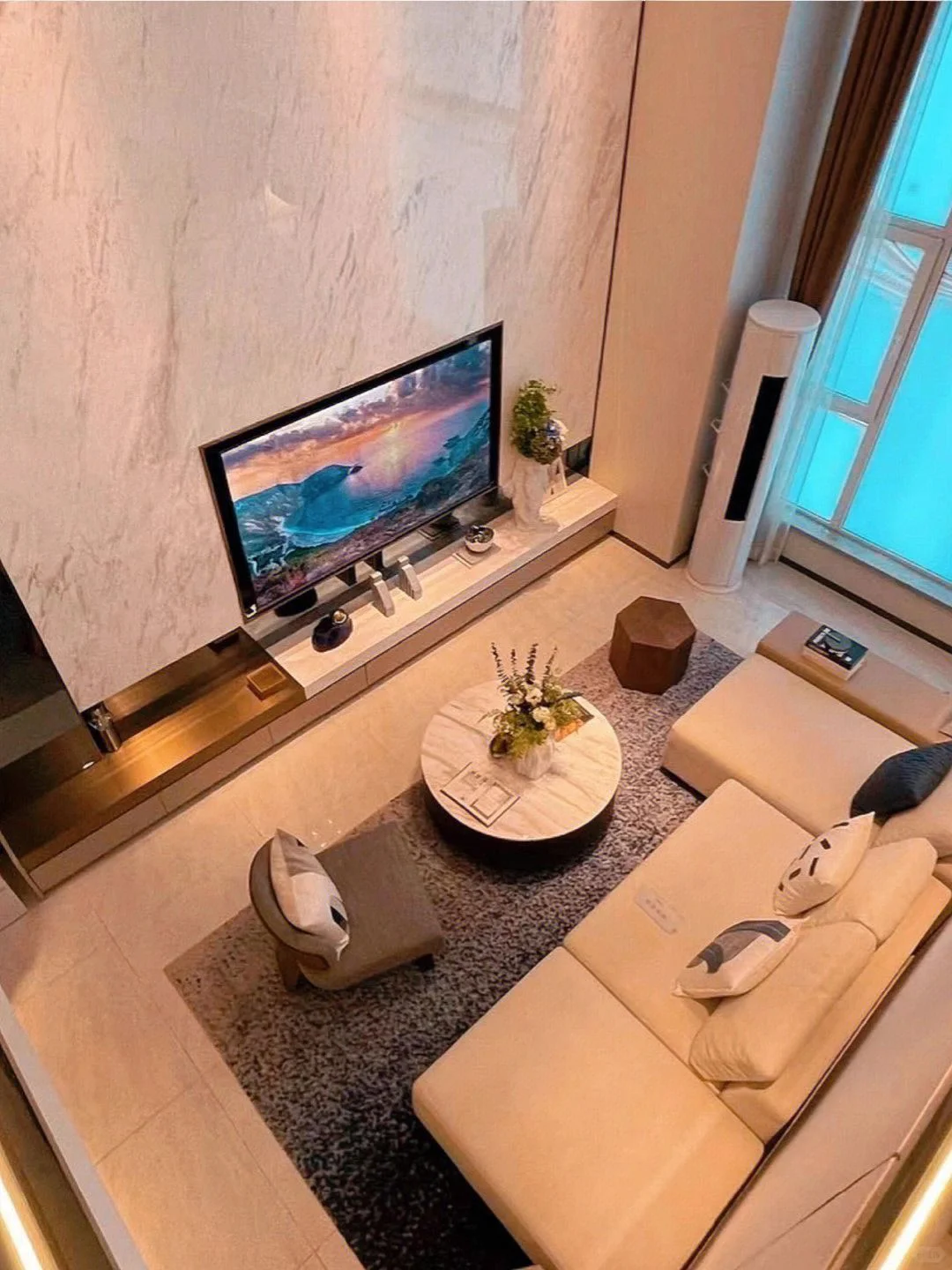40平的Loft公寓🏠每个女孩的梦中情屋