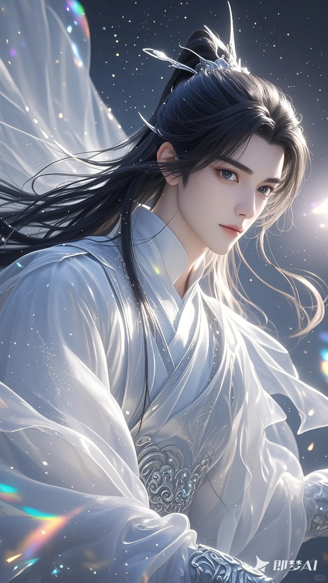 【茧破·翼展·梦翔】