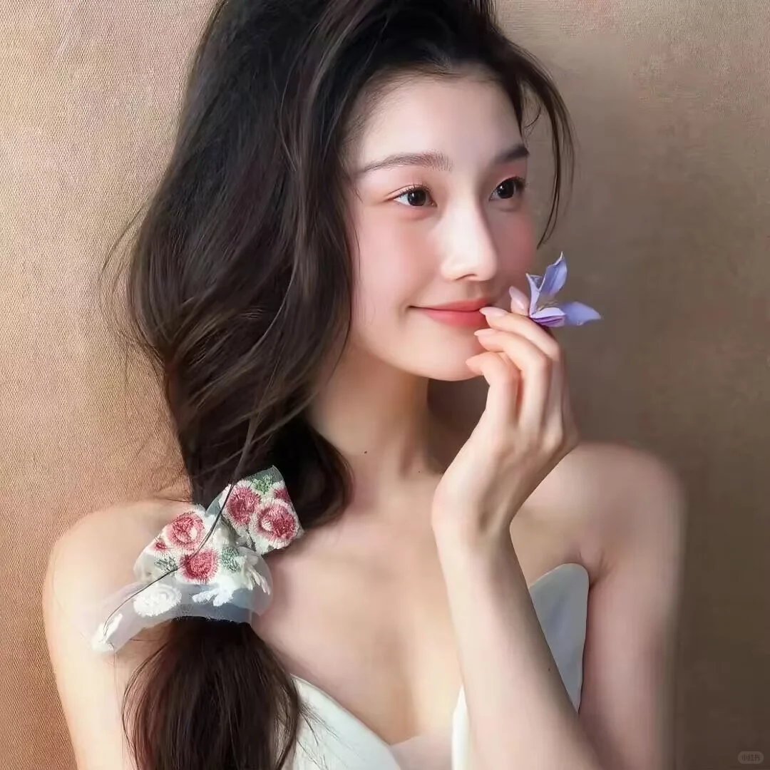 WeChat.氛围感女头