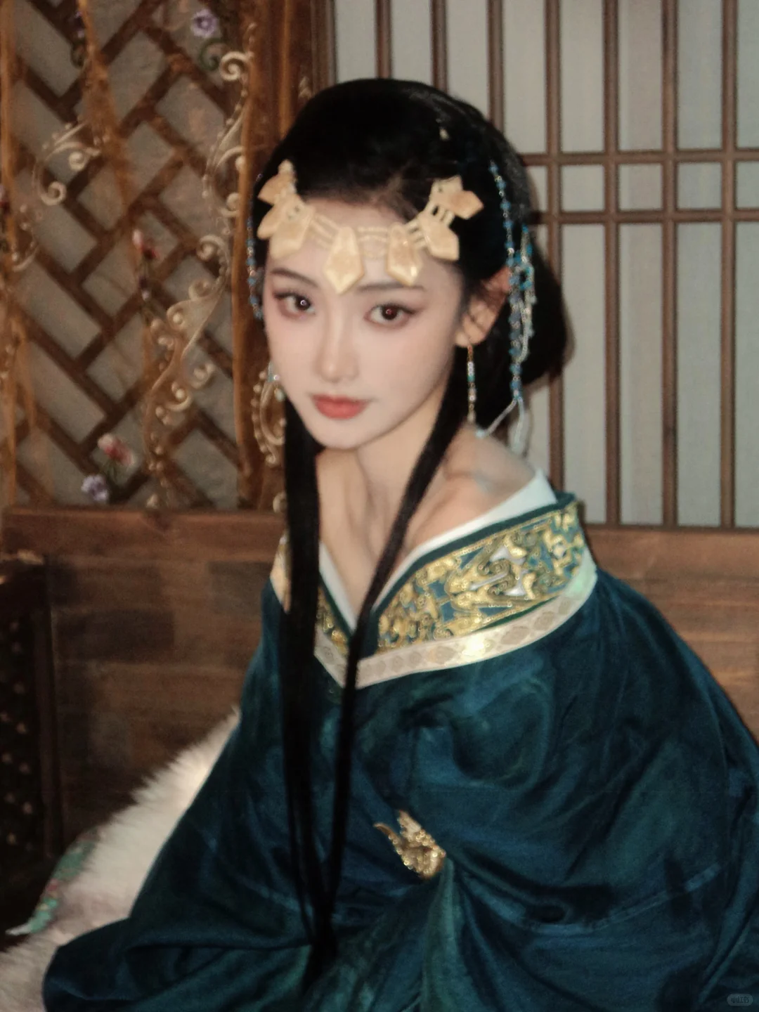 妲己｜寡人早知道爱妃是狐狸变的